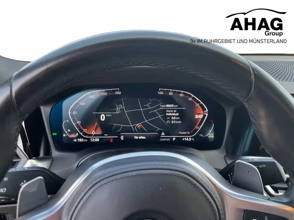 BMW 3 Series i Limousine 06/2021-photo-10