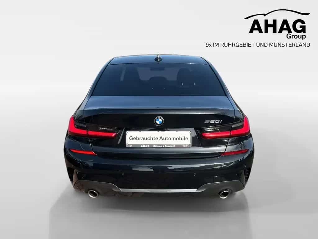 BMW 3 Series i Limousine 06/2021-photo-4