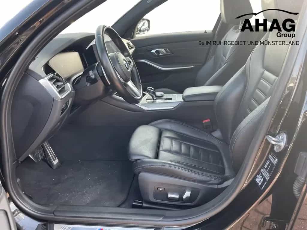BMW 3 Series i Limousine 06/2021-photo-6