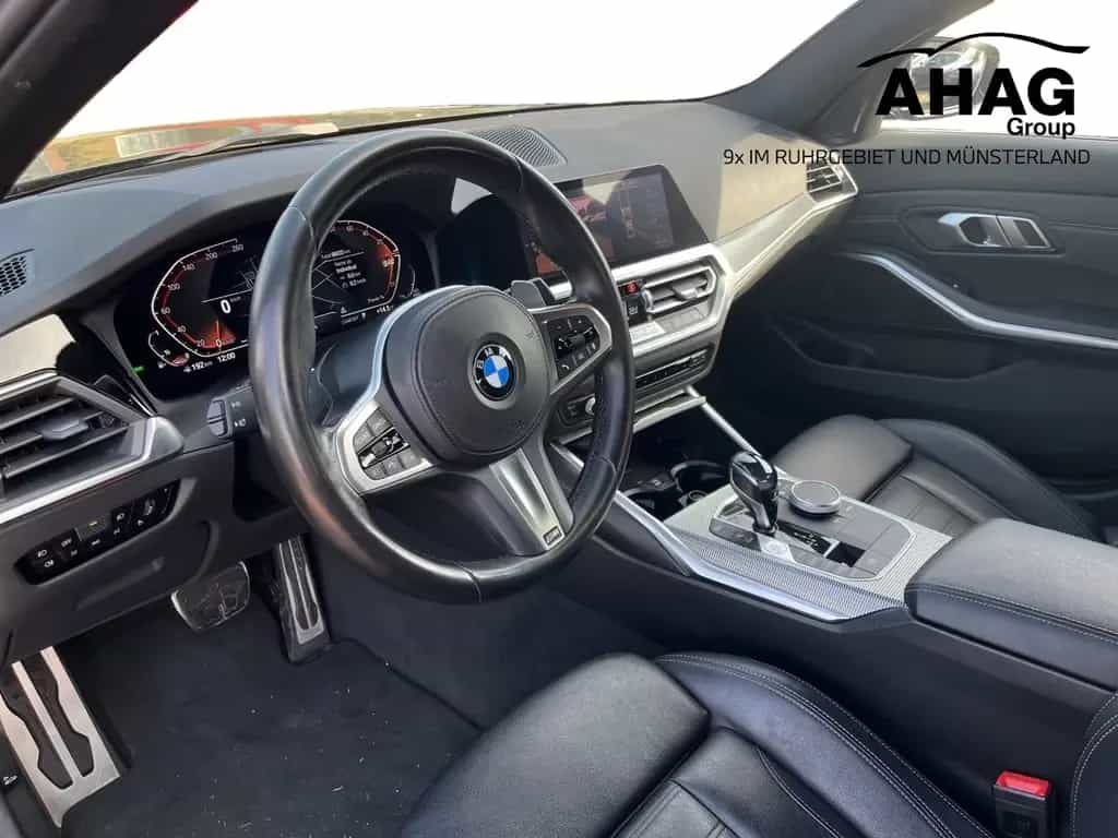 BMW 3 Series i Limousine 06/2021-photo-7