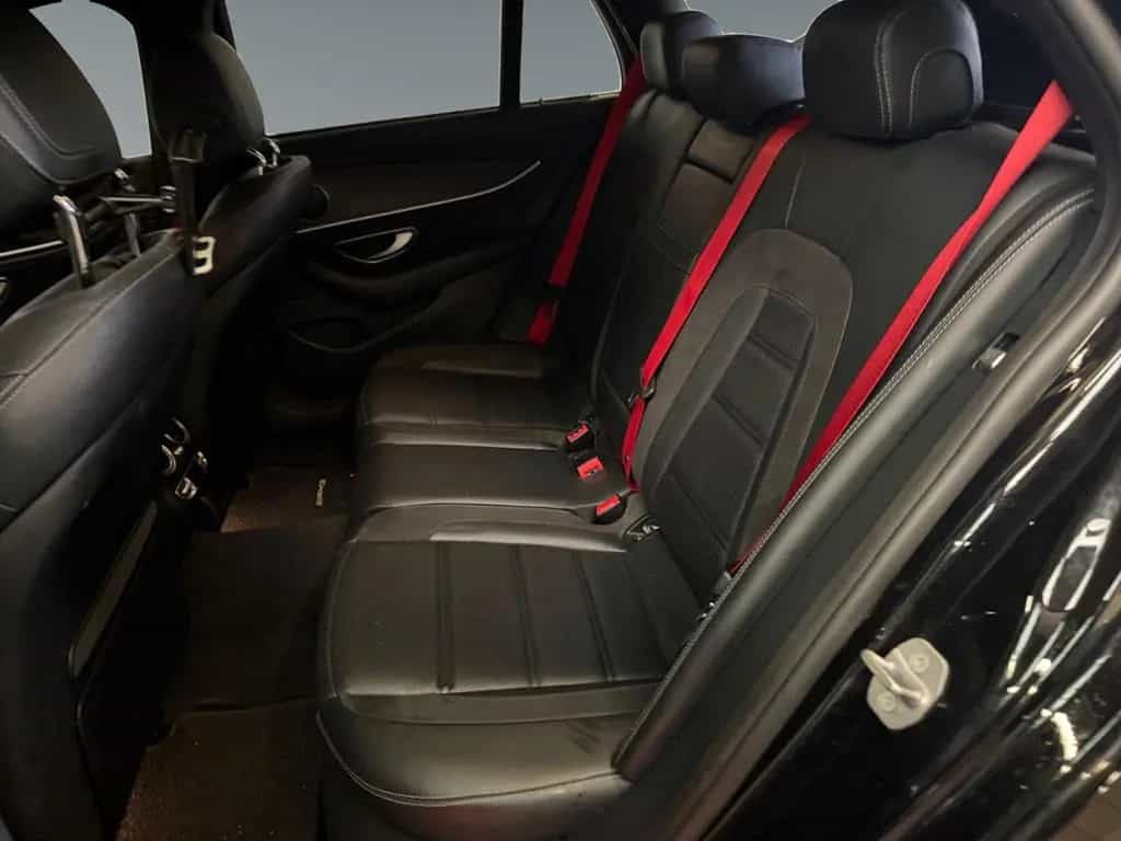 Mercedes-Benz E-Class 43 AMG T 4Matic Luftfederung Navi Digitales Co 09/2017-photo-10