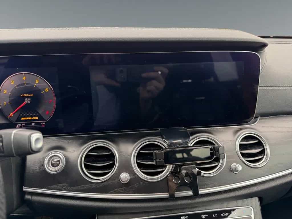 Mercedes-Benz E-Class 43 AMG T 4Matic Luftfederung Navi Digitales Co 09/2017-photo-12
