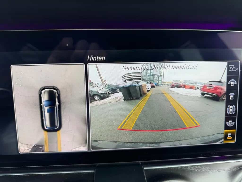 Mercedes-Benz E-Class 43 AMG T 4Matic Luftfederung Navi Digitales Co 09/2017-photo-13