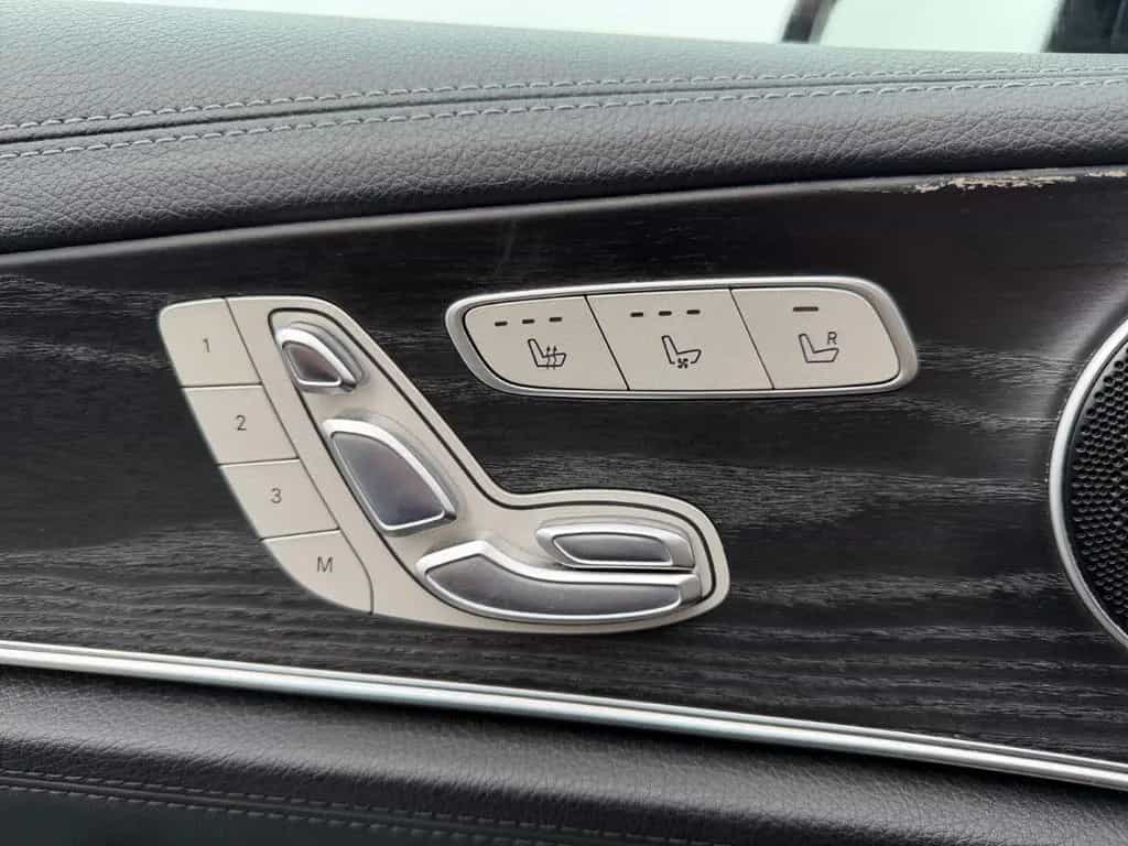 Mercedes-Benz E-Class 43 AMG T 4Matic Luftfederung Navi Digitales Co 09/2017-photo-15