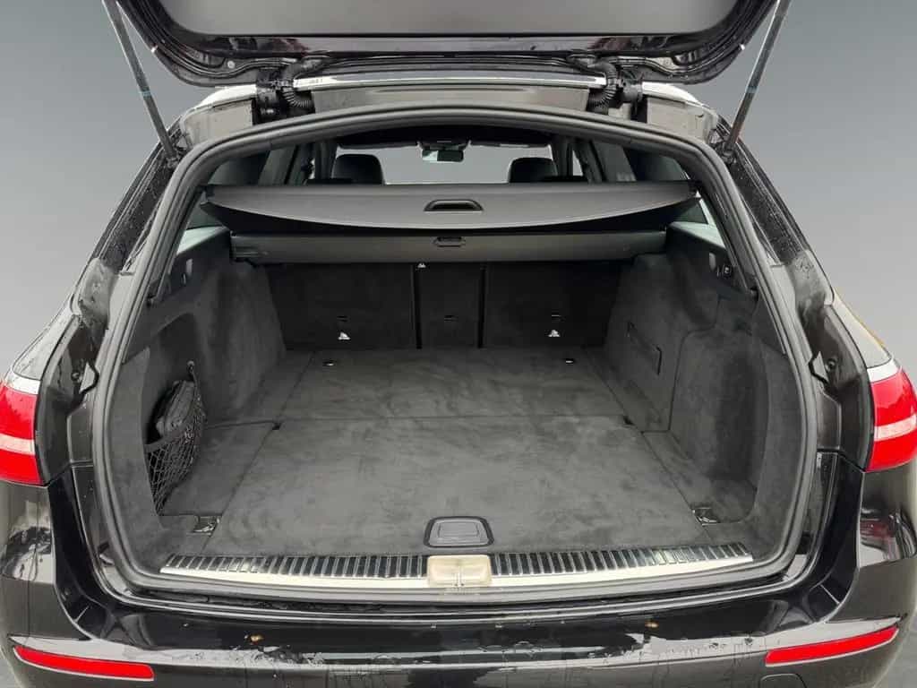 Mercedes-Benz E-Class 43 AMG T 4Matic Luftfederung Navi Digitales Co 09/2017-photo-17
