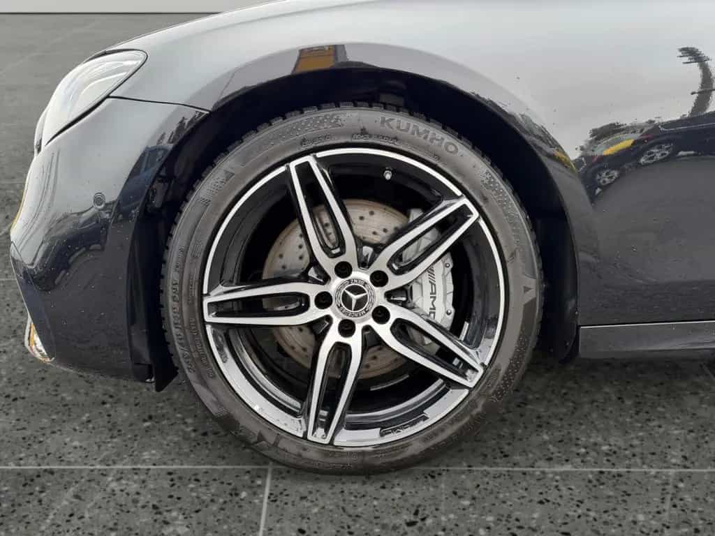 Mercedes-Benz E-Class 43 AMG T 4Matic Luftfederung Navi Digitales Co 09/2017-photo-18