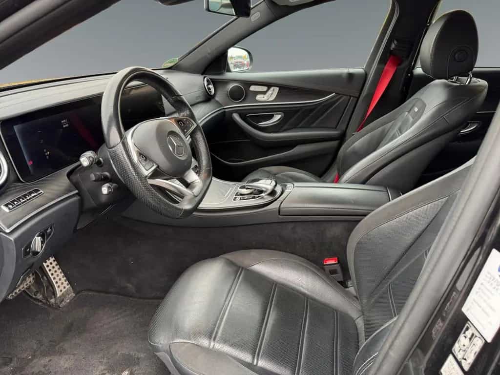 Mercedes-Benz E-Class 43 AMG T 4Matic Luftfederung Navi Digitales Co 09/2017-photo-2