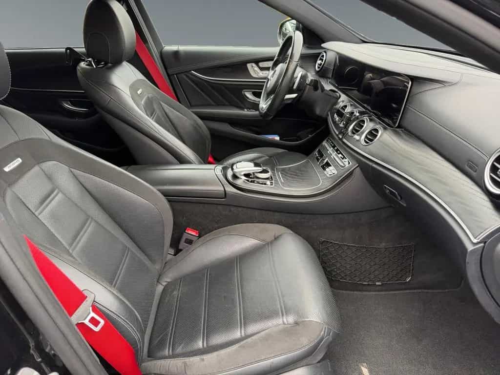 Mercedes-Benz E-Class 43 AMG T 4Matic Luftfederung Navi Digitales Co 09/2017-photo-6