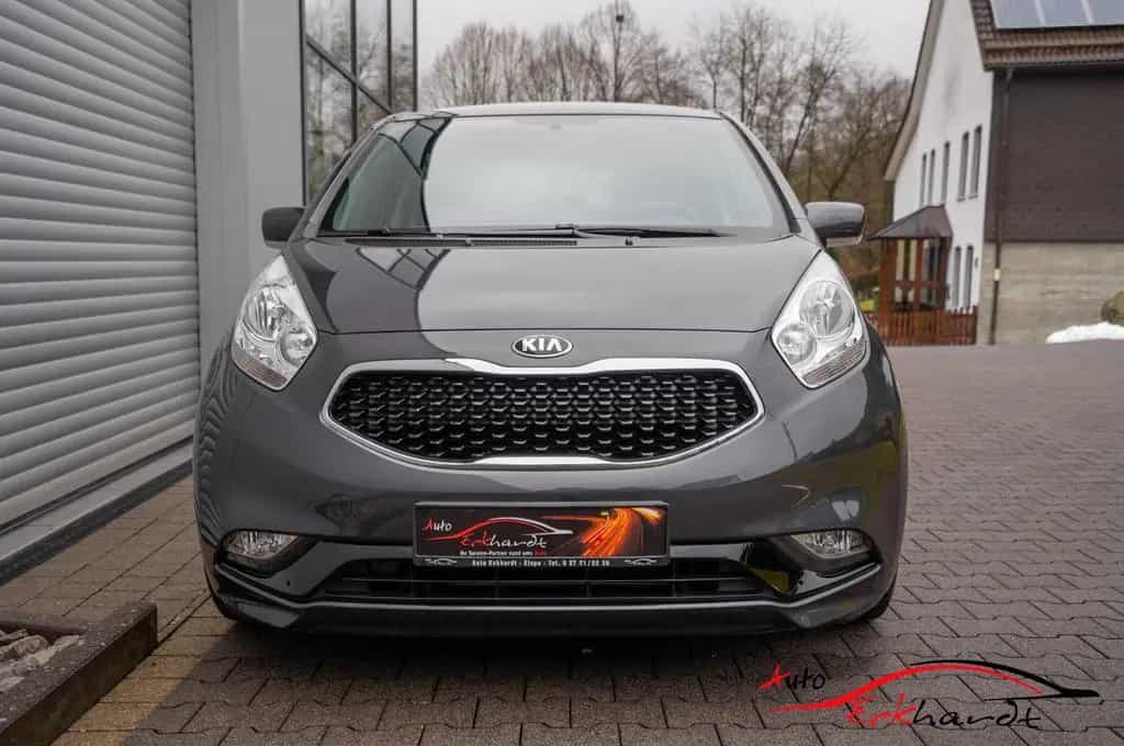 Kia Venga Dream Team Navi,Kamera,Automatik 03/2017-photo-1