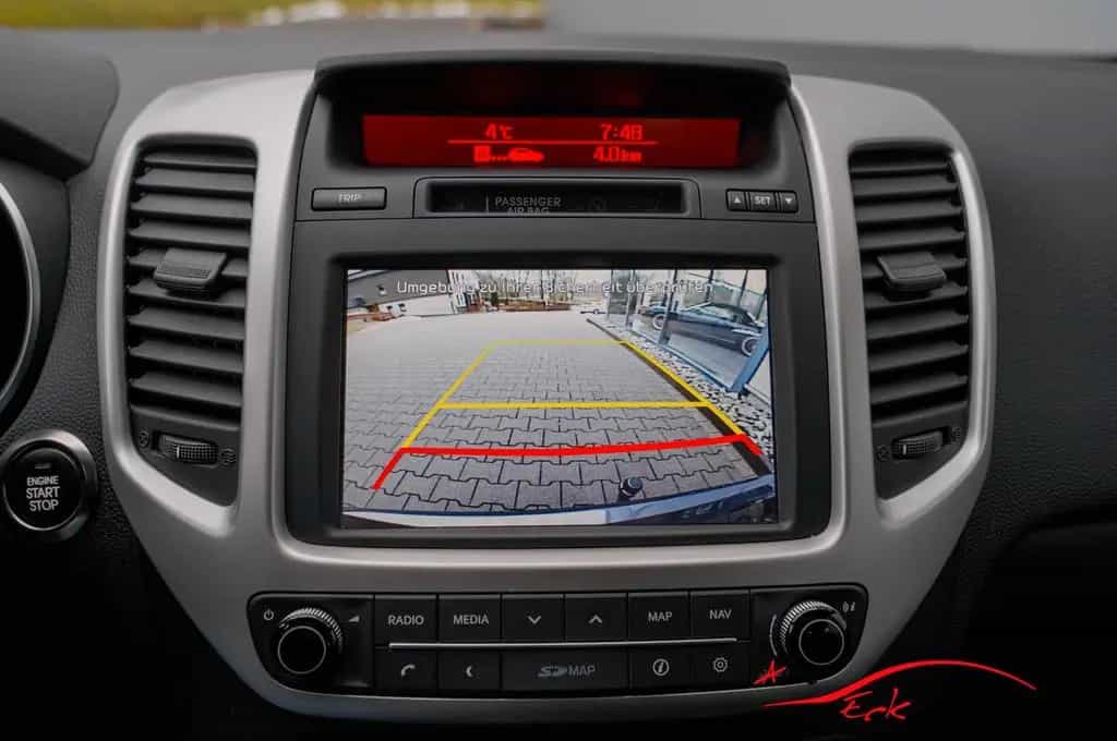 Kia Venga Dream Team Navi,Kamera,Automatik 03/2017-photo-13