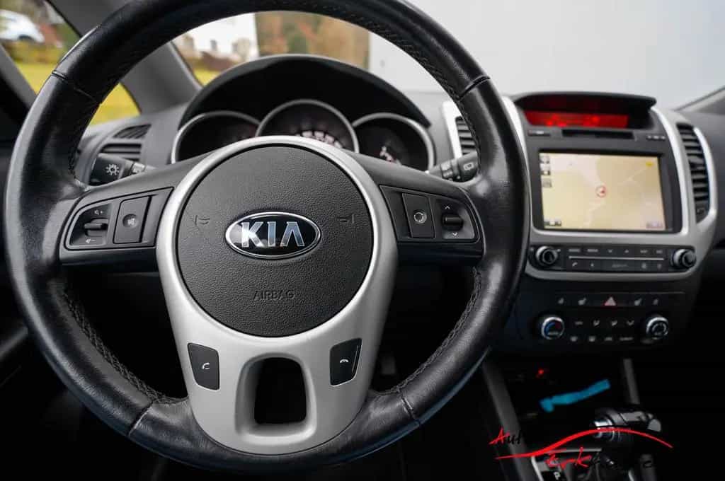 Kia Venga Dream Team Navi,Kamera,Automatik 03/2017-photo-16