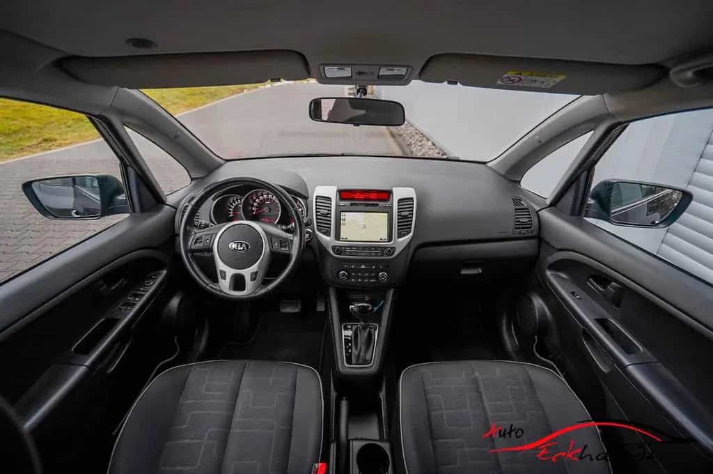 Kia Venga Dream Team Navi,Kamera,Automatik 03/2017-photo-17