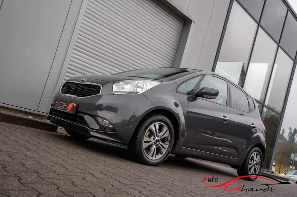 Kia Venga Dream Team Navi,Kamera,Automatik 03/2017-photo-18