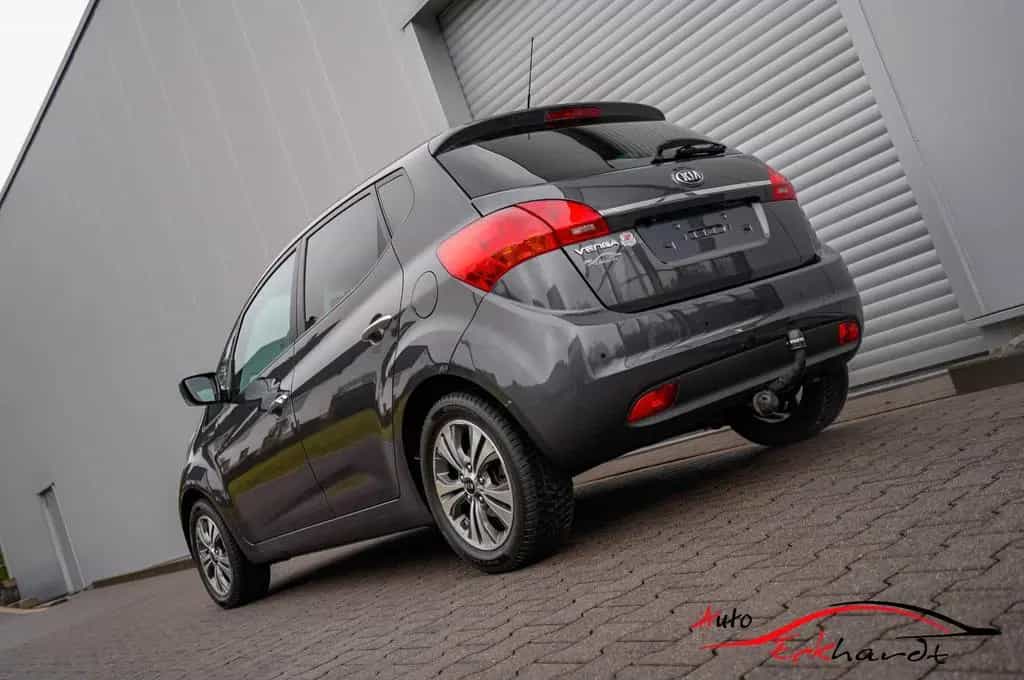 Kia Venga Dream Team Navi,Kamera,Automatik 03/2017-photo-19