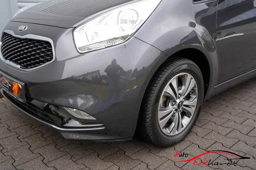 Kia Venga Dream Team Navi,Kamera,Automatik 03/2017-photo-2