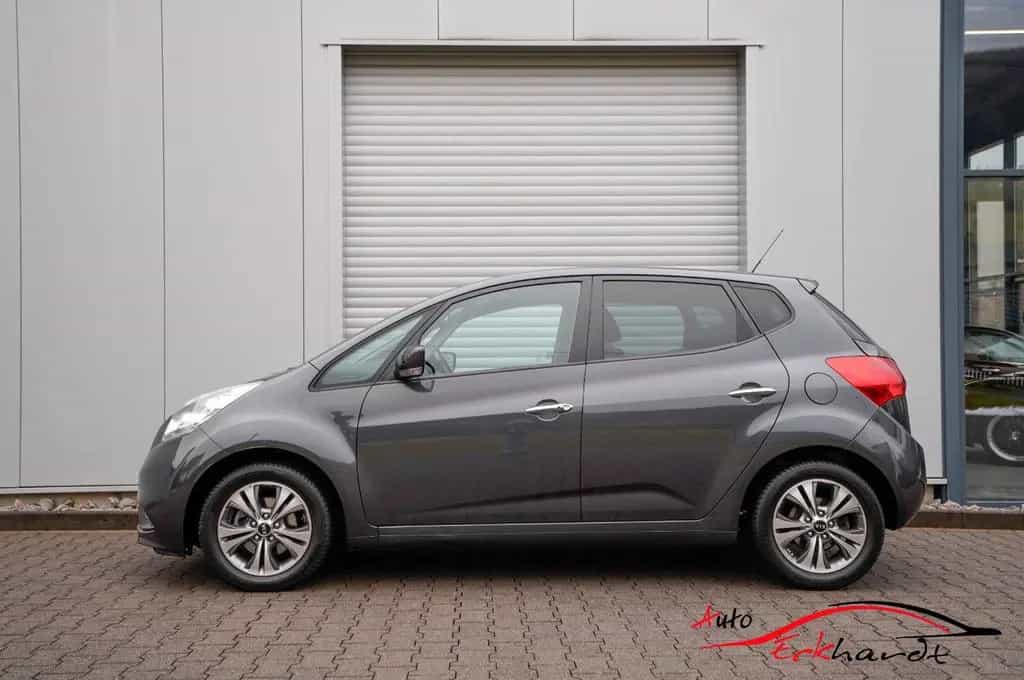 Kia Venga Dream Team Navi,Kamera,Automatik 03/2017-photo-3