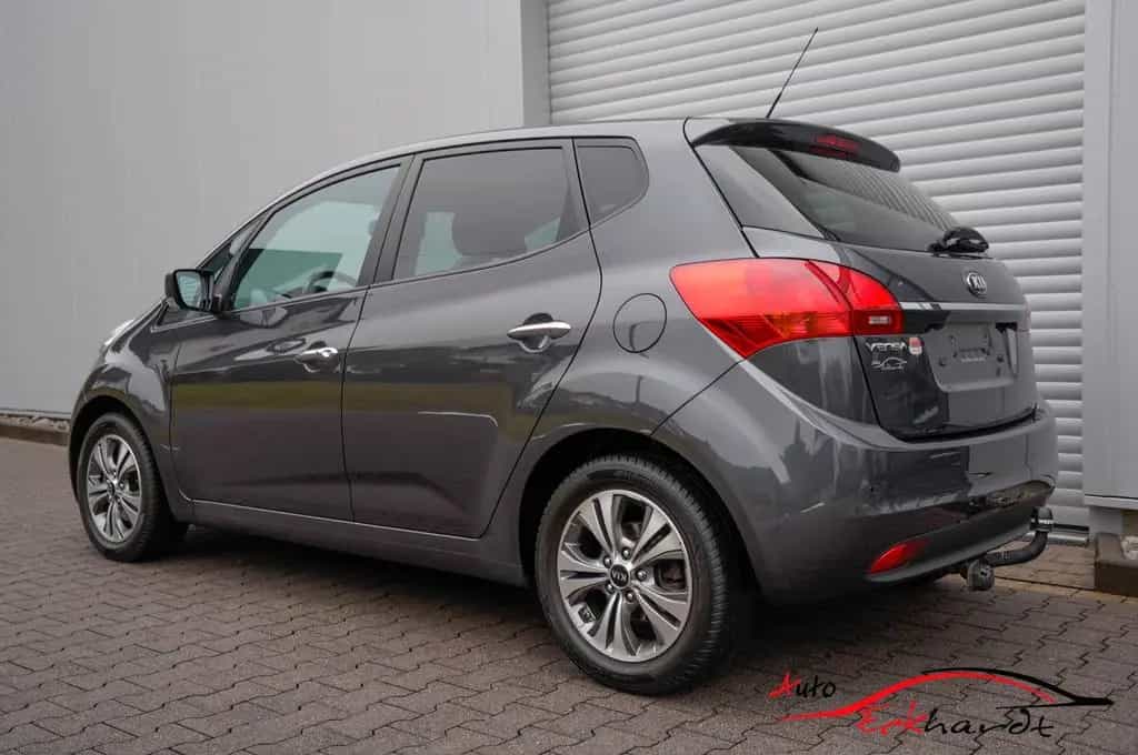 Kia Venga Dream Team Navi,Kamera,Automatik 03/2017-photo-4