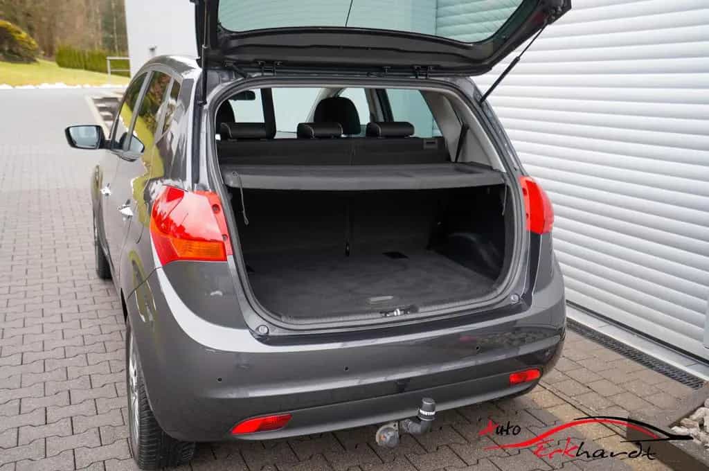 Kia Venga Dream Team Navi,Kamera,Automatik 03/2017-photo-6