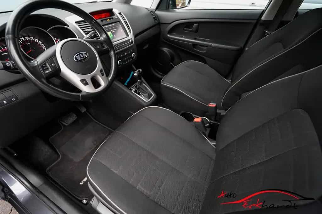 Kia Venga Dream Team Navi,Kamera,Automatik 03/2017-photo-8
