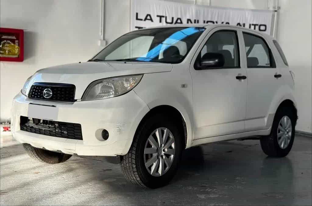 Daihatsu Terios 1.5 2WD B Easy Five 01/2013-photo-0