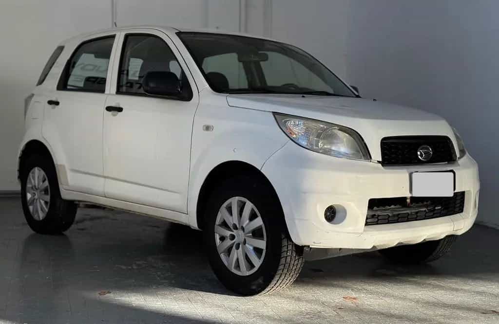 Daihatsu Terios 1.5 2WD B Easy Five 01/2013-photo-1