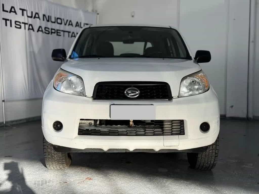Daihatsu Terios 1.5 2WD B Easy Five 01/2013-photo-2