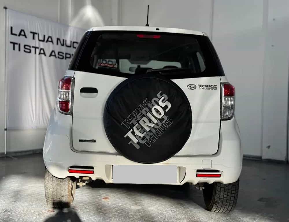 Daihatsu Terios 1.5 2WD B Easy Five 01/2013-photo-3