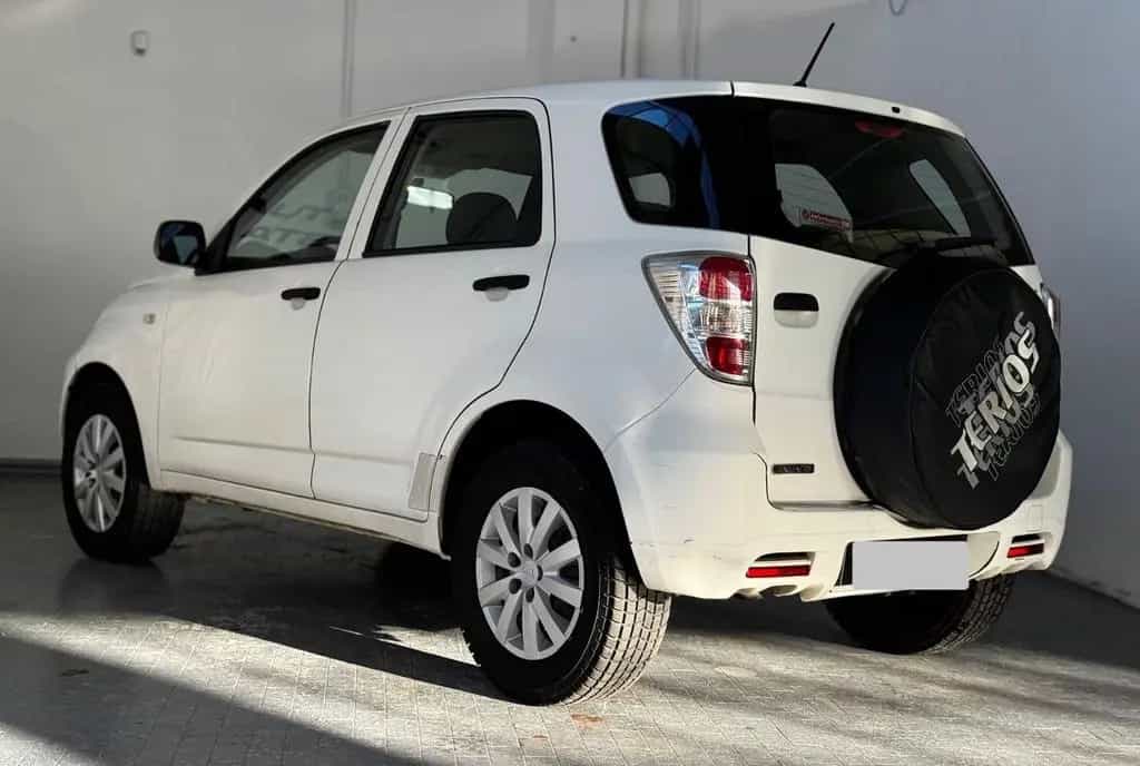 Daihatsu Terios 1.5 2WD B Easy Five 01/2013-photo-4
