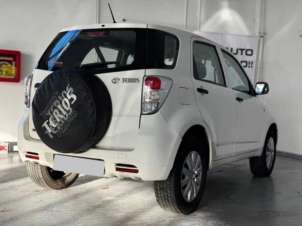 Daihatsu Terios 1.5 2WD B Easy Five 01/2013-photo-5