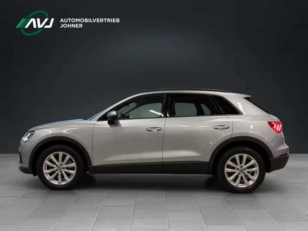 Audi Q3 40 TFSI quattro | MMI+ | Pano-Dach | LED 11/2019-photo-1