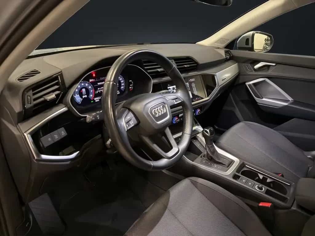Audi Q3 40 TFSI quattro | MMI+ | Pano-Dach | LED 11/2019-photo-10