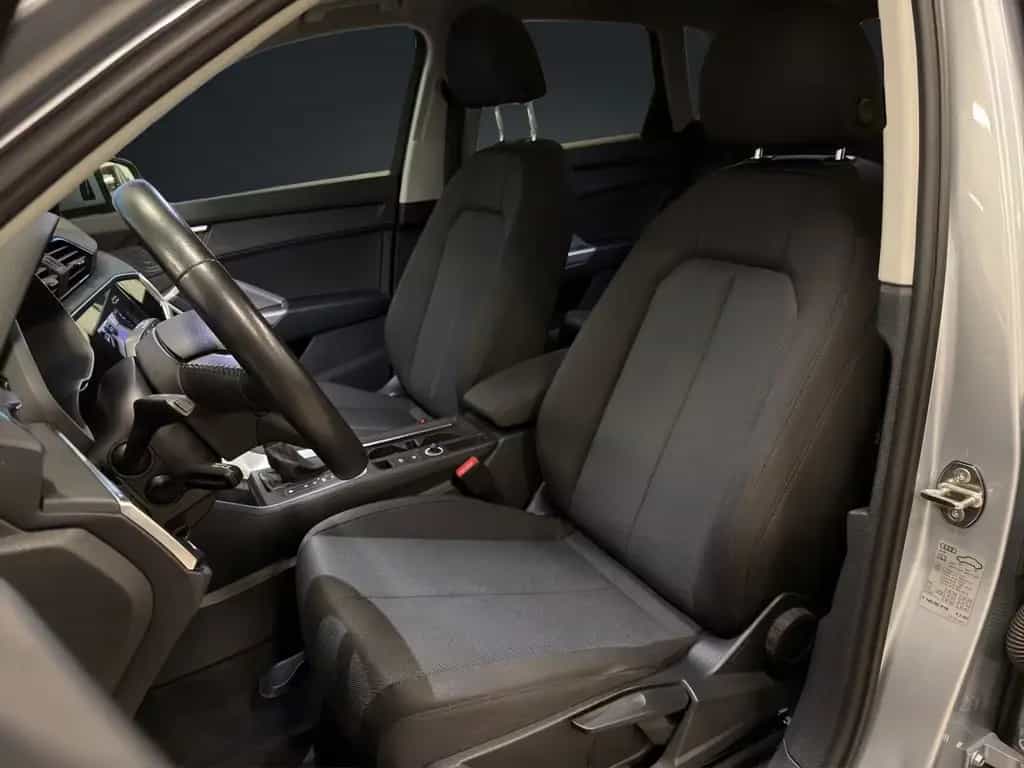 Audi Q3 40 TFSI quattro | MMI+ | Pano-Dach | LED 11/2019-photo-11