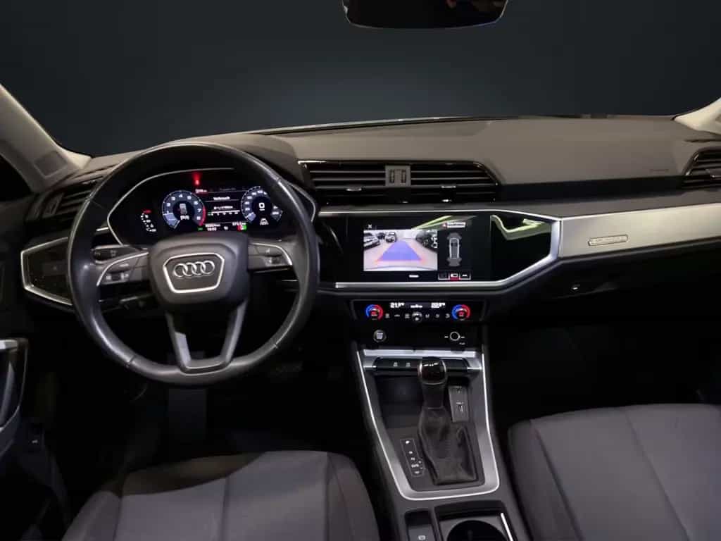 Audi Q3 40 TFSI quattro | MMI+ | Pano-Dach | LED 11/2019-photo-13