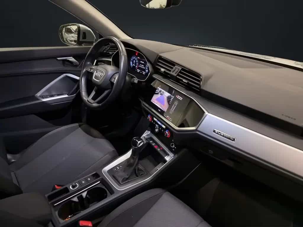 Audi Q3 40 TFSI quattro | MMI+ | Pano-Dach | LED 11/2019-photo-14