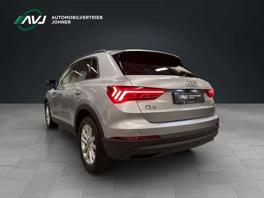 Audi Q3 40 TFSI quattro | MMI+ | Pano-Dach | LED 11/2019-photo-2