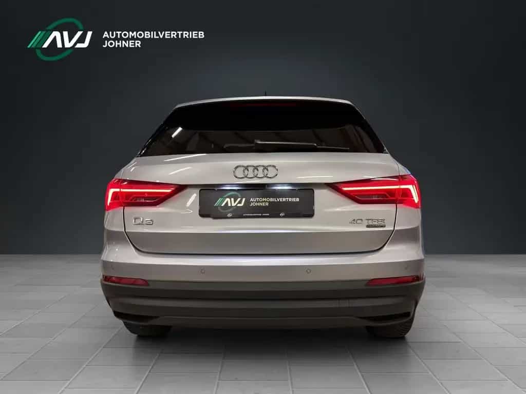 Audi Q3 40 TFSI quattro | MMI+ | Pano-Dach | LED 11/2019-photo-3