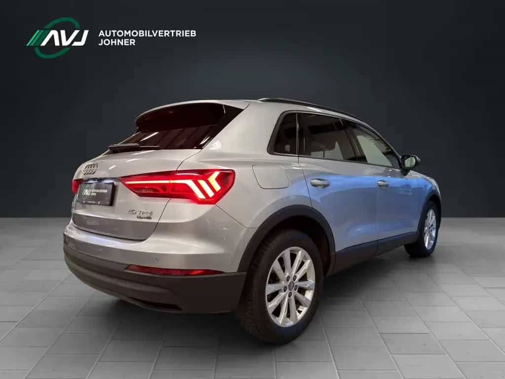 Audi Q3 40 TFSI quattro | MMI+ | Pano-Dach | LED 11/2019-photo-4
