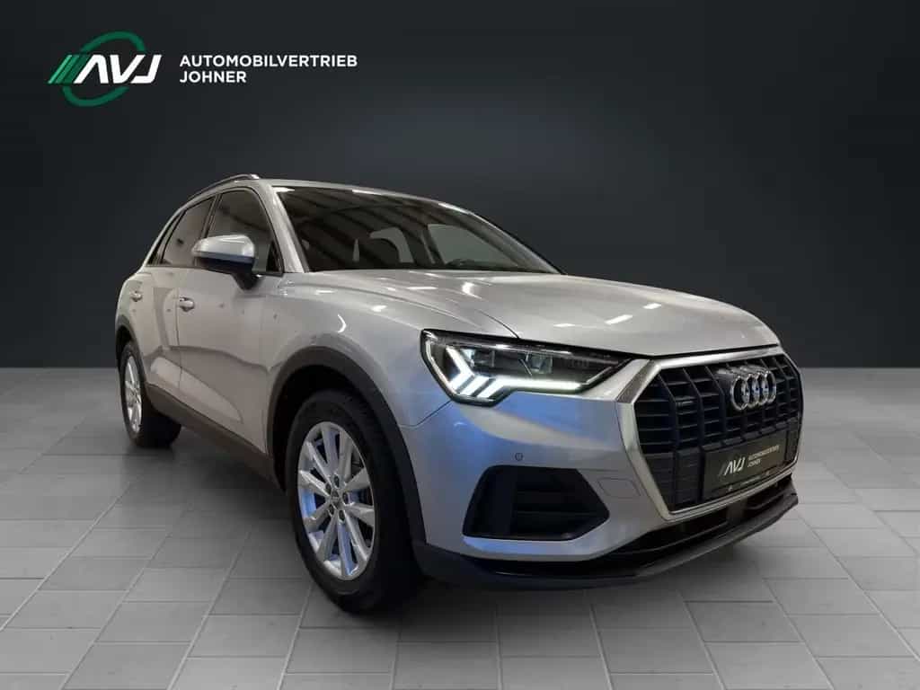Audi Q3 40 TFSI quattro | MMI+ | Pano-Dach | LED 11/2019-photo-6