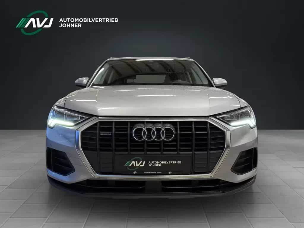 Audi Q3 40 TFSI quattro | MMI+ | Pano-Dach | LED 11/2019-photo-7
