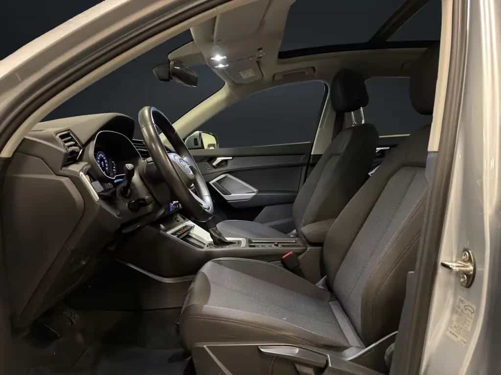 Audi Q3 40 TFSI quattro | MMI+ | Pano-Dach | LED 11/2019-photo-9