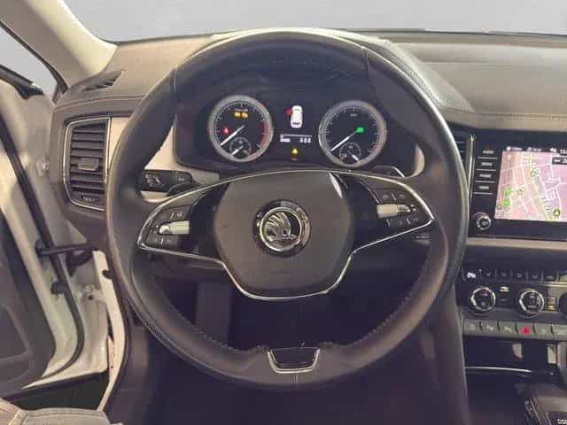 Skoda Kodiaq 1.5 TSI DSG Tour LED*RFK*ACC*NAVI*SZH Kli 07/2022-photo-13