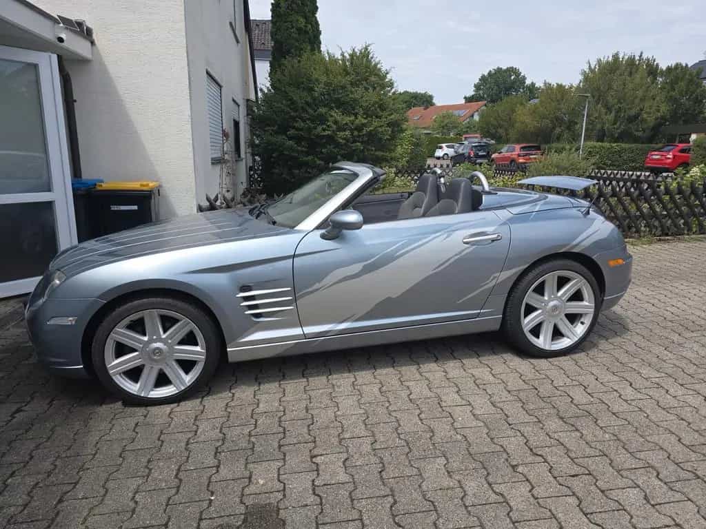 Chrysler Crossfire 3.2 V6 Roadster - 08/2005-photo-0
