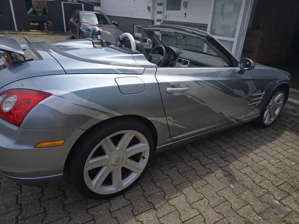 Chrysler Crossfire 3.2 V6 Roadster - 08/2005-photo-1