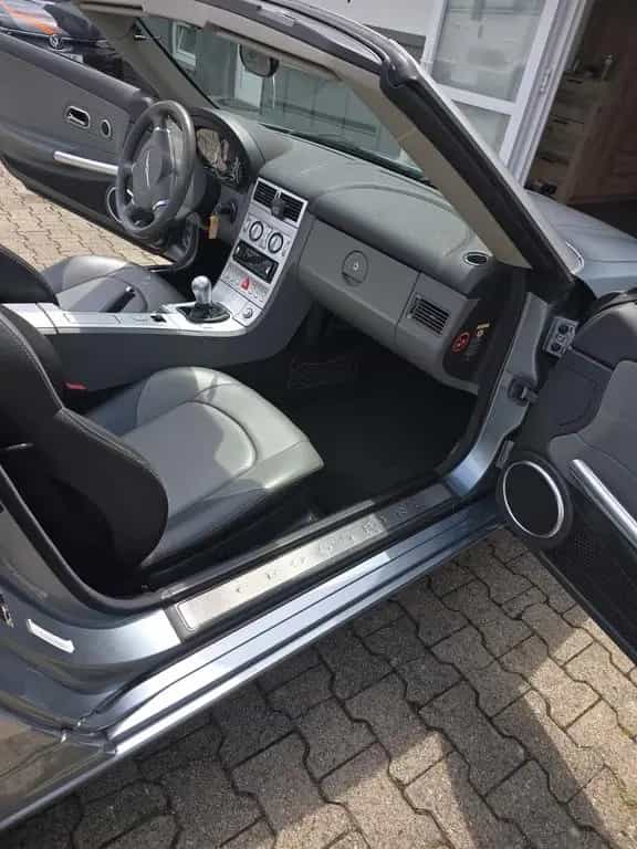 Chrysler Crossfire 3.2 V6 Roadster - 08/2005-photo-10