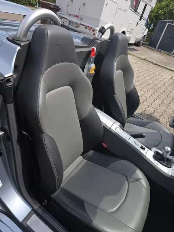 Chrysler Crossfire 3.2 V6 Roadster - 08/2005-photo-11