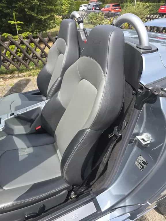 Chrysler Crossfire 3.2 V6 Roadster - 08/2005-photo-12