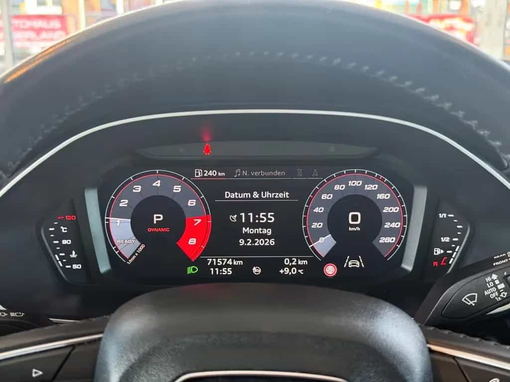 Audi Q3 Sportback 45 TFSI quattro basis*BiXenon*Leder 08/2020-photo-11
