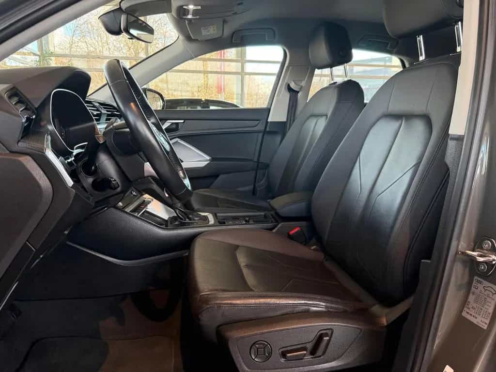 Audi Q3 Sportback 45 TFSI quattro basis*BiXenon*Leder 08/2020-photo-19