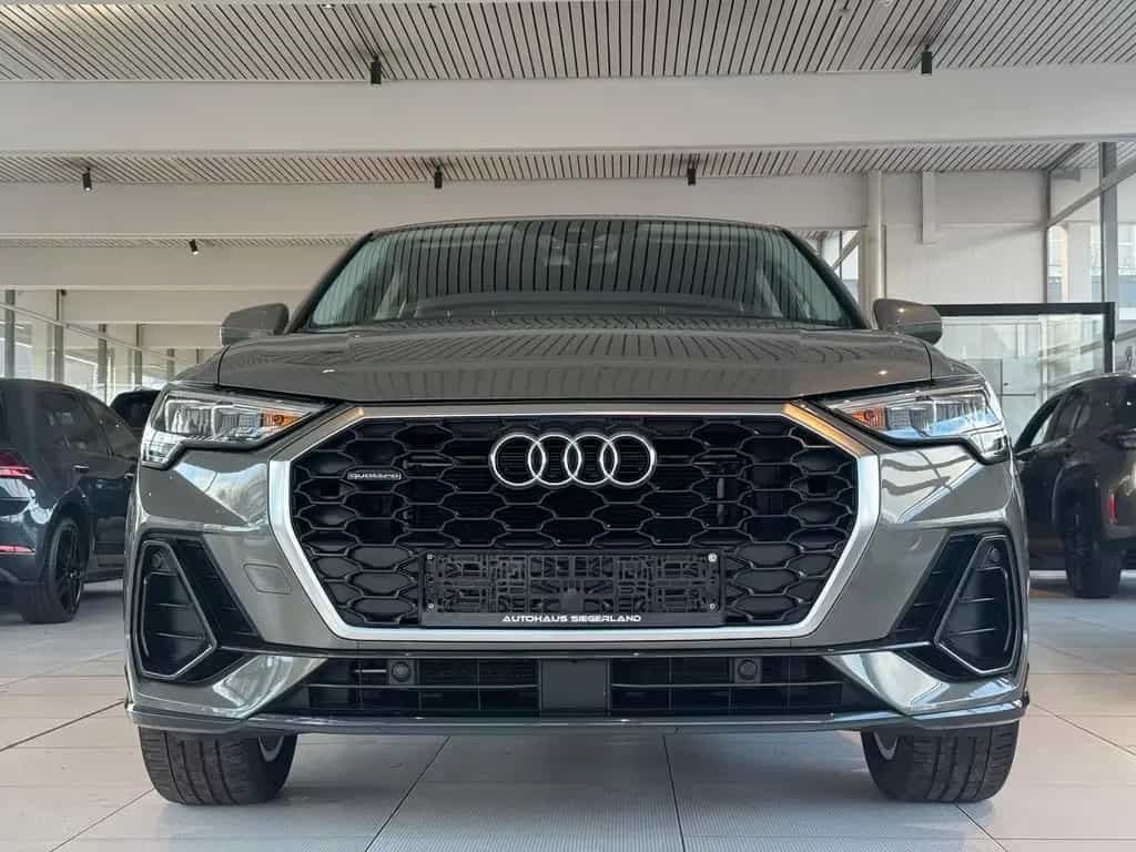 Audi Q3 Sportback 45 TFSI quattro basis*BiXenon*Leder 08/2020-photo-2