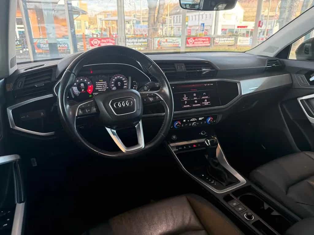 Audi Q3 Sportback 45 TFSI quattro basis*BiXenon*Leder 08/2020-photo-22